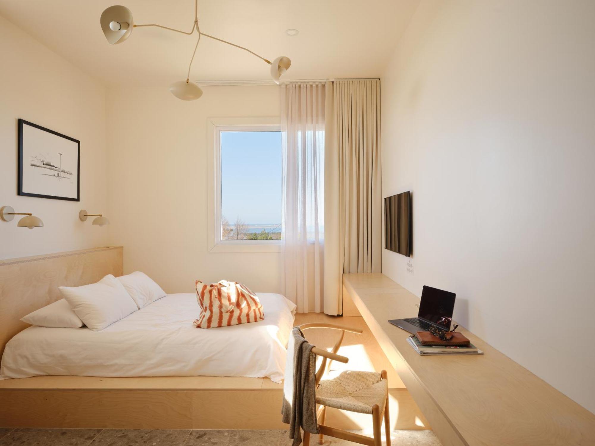 Petit Hotel De La Montagne Havre-Aubert Pokój zdjęcie