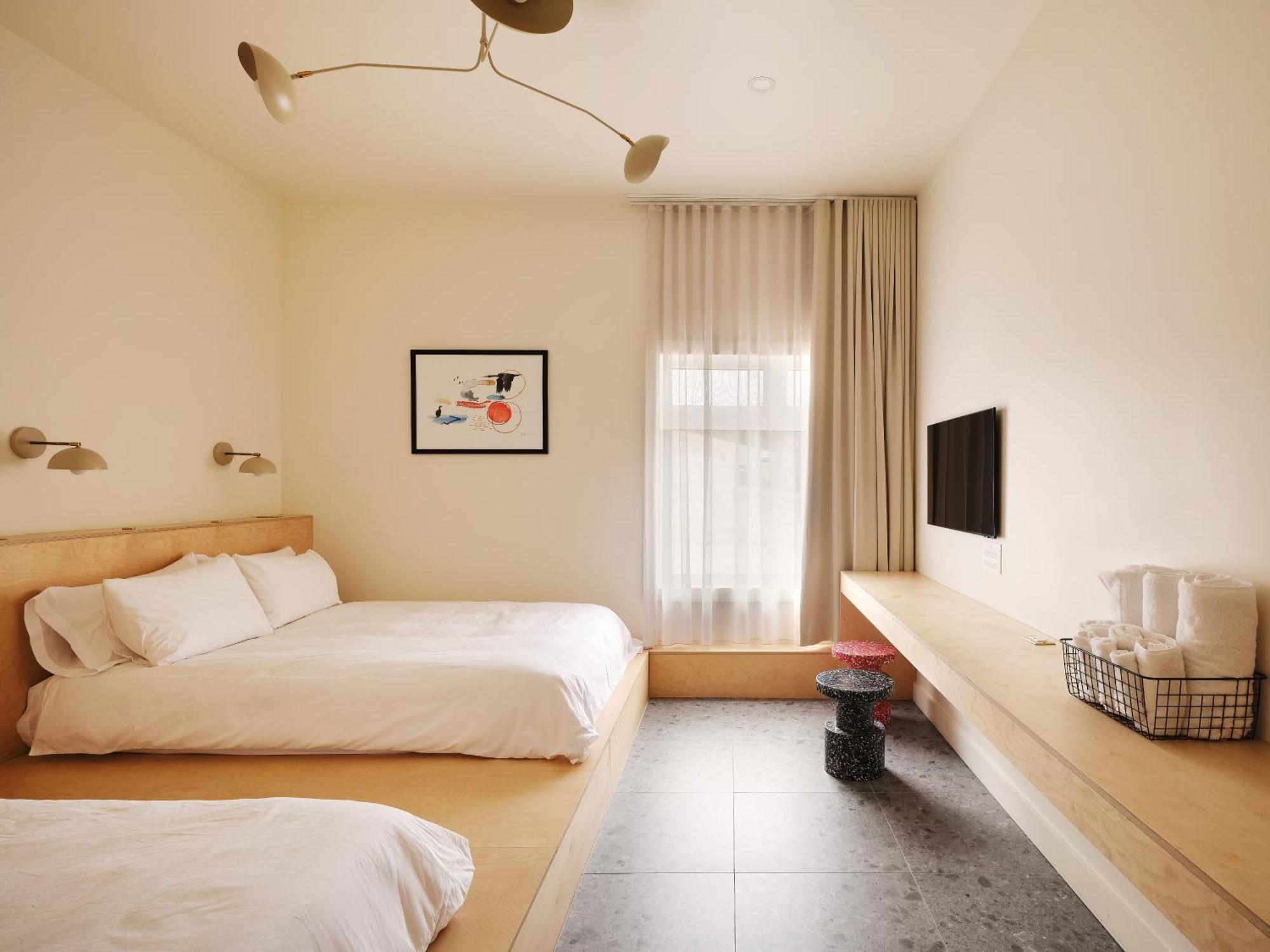 Petit Hotel De La Montagne Havre-Aubert Zewnętrze zdjęcie